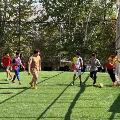 مجتمع آموزشی مدرس - منطقه 12 تهران - اردوگاه شهید چمران تهران 1404/07/22